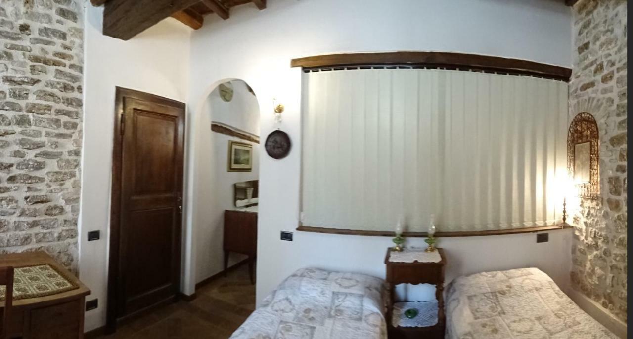 Non Ditelo Al Duca - Lo Spagna Spoleto Exterior foto