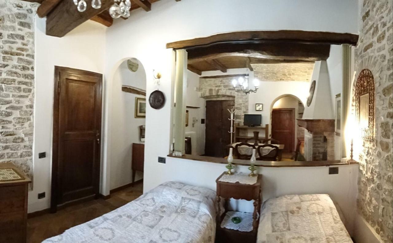 Non Ditelo Al Duca - Lo Spagna Spoleto Exterior foto