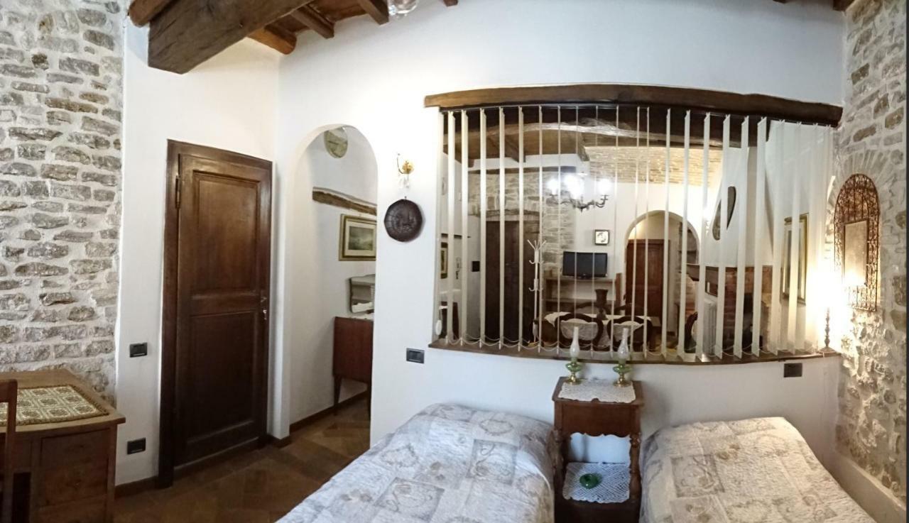 Non Ditelo Al Duca - Lo Spagna Spoleto Exterior foto